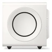 KEF - KC92 - 2 x 9" 1000W Sealed Active Subwoofer - Gloss Black