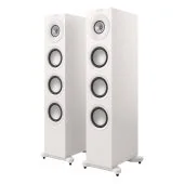 KEF - Q11 Meta - 3 x 6.5" 3-Way Tower Speakers - Satin Black