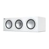 KEF - Q650c - 2 x 6.5" Center Channel Speaker - Satin Black