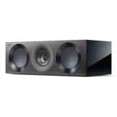 KEF - Reference 2 Meta - 2 x 6.5" Center/LCR - Black/Copper High Gloss