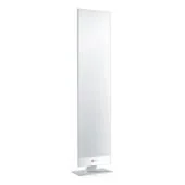 KEF - T301 - 2 x 4.5" 2-Way Thin Tower Speakers - Black
