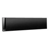 KEF - T301c - 2 x 4.5" 2-Way Ultra-Thin Center Channel - Black