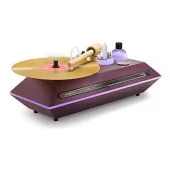 Keith Monks - Prodigy Monarch - Record Cleaning Machine - Angle