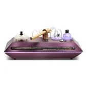 Keith Monks - Prodigy Monarch - Record Cleaning Machine - Angle