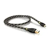 ViaBlue-  KR-2 USB A/Mini-B Cable with T6s Terminations - (Single)