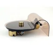 Kuzma - Stabi S - 2-Speed 9" Manual Turntable - Angle (Tonearm NOT Included)