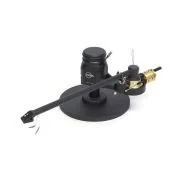 Kuzma - Stogi S 12 VTA - 9" Tonearm w/ VTA Tower - Stock Image