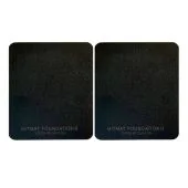 MITMAT - MITMATFII - 2 x 12mm Foundation II Isolation Mats - Pair