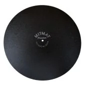 MITMAT - MITMATT2 - 6mm Premium Twin-Tier Technics VTA Turntable Mat - Black