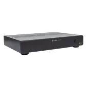NuPrime - EVOSTA - 230W Evolution STA Stereo Power Amplifier - Black