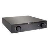NuPrime - Fusion 4X - 640W 4-Channel Power Amplifier - Angle