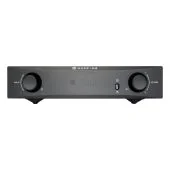 NuPrime - Fusion 4X - 640W 4-Channel Power Amplifier - Angle