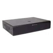 NuPrime - IDA-8 - 200W Digital Power Amplifier w/ DAC - Black