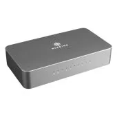 NuPrime - IDA-8 - 200W Digital Power Amplifier w/ DAC - Black