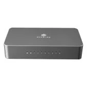 NuPrime - IDA-8 - 200W Digital Power Amplifier w/ DAC - Black