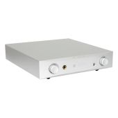 NuPrime - PRA-9X - Audiophile Pre-Amplifier w/ Phono Input - Black