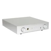NuPrime - PRA-9X - Audiophile Pre-Amplifier w/ Phono Input - Black