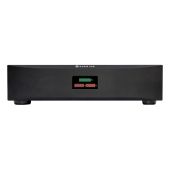 NuPrime - PRA-9X - Audiophile Pre-Amplifier w/ Phono Input - Black