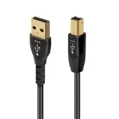 AudioQuest - Pearl - USB A to B Digital Audio Cable (Single)