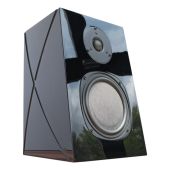 Phase Technology - PL-10S - 10" Power Lux Sealed Active Subwoofer - Angle