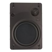 Phase Technology - CI60VII-KIT - 6.5" 2-Way In-Wall Speaker w/ Grill