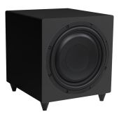 RBH - 12-i - 12" Impression Active Subwoofer - Satin Black