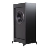 RBH - 1212N-MS/R - 2 x 12" Reference Passive Subwoofer - Matte Black