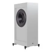 RBH - 1212P-MS/R - 2 x 12" Reference Active Subwoofer - Matte Black
