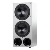 RBH - 1212P-SF/R - 2 x 12" Reference Active Subwoofer - Matte Black