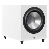 RBH - 12N-SF/R - 12" 800W Passive Reference Subwoofer - Black Satin, Silver Cone