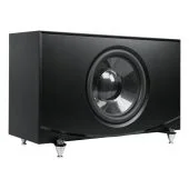 RBH - UNRIVALED 21-SF/R -  21" 4000W Subwoofer - Angle