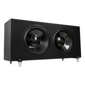 RBH - UNRIVALED 221-SF/R - 2 x 21" Carbon Fiber Subwoofer - Angle