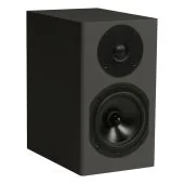 RBH - 5-i - 5.25" Impression Bookshelf Speakers - Satin Black