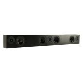RBH - 5-i - 5.25" Impression Bookshelf Speakers - Satin Black