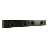 RBH - 5-i - 5.25" Impression Bookshelf Speakers - Satin Black