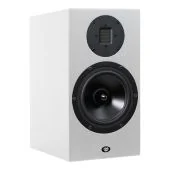 RBH - 61-SF/R - 6.5" Signature Bookshelf Speakers - Black Satin