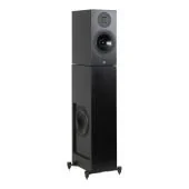 RBH - 61-SFM/R - 2 x 8" Signature Tower Speaker - Satin Black
