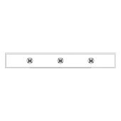 RBH - 6400-SW - 4 x 6.5" 2-Way On-Wall Passive Speaker-Bar - Angle