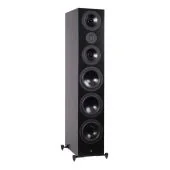 RBH - UNRIVALED 6500/AX - 3 x 6.5" 3-Way Tower Speaker - Black