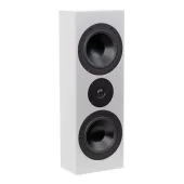 RBH - 661-SW - 2 x 6.5" Signature On-Wall LCR Speaker - Matte Black