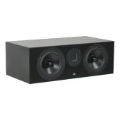 RBH - 661C-SF/R - 2 x 6.5" Signature Center Speaker - Matte Black