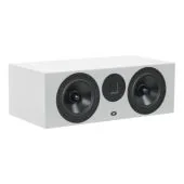 RBH - 661C-SF/R - 2 x 6.5" Signature Center Speaker - Matte Black