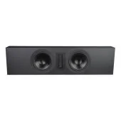 RBH - 821C-SW/R - 2 x 8" Reference Center Channel - Matte Black