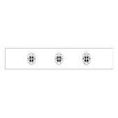 RBH - 8400-SW/R - 4 x 8" 2-Way On-Wall Reference Speaker-Bar - Angle
