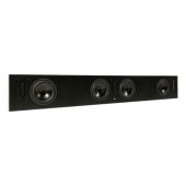 RBH - 8400-SW/R - 4 x 8" 2-Way On-Wall Reference Speaker-Bar - Angle