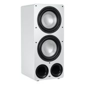RBH - S-1212N - 2 x 12" 1200W Passive Subwoofer - Black