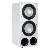 RBH - S-1212P - 2 x 12" 500W Active Subwoofer - Black