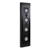RBH - SI-821/R Complete Set - 2 x 8" 2-Way In-Wall Speaker - Angle