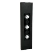 RBH - SI-12/3 Complete Set - 12" In-wall Subwoofer Unit - Angle