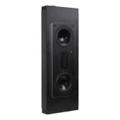 RBH - SI-821/R Complete Set - 2 x 8" 2-Way In-Wall Speaker - Angle
